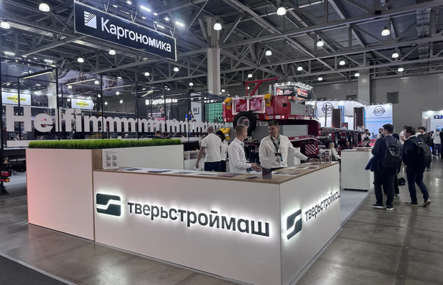 COMvex 2026: Взгляд изнутри на главную выставку коммерческого транспорта!